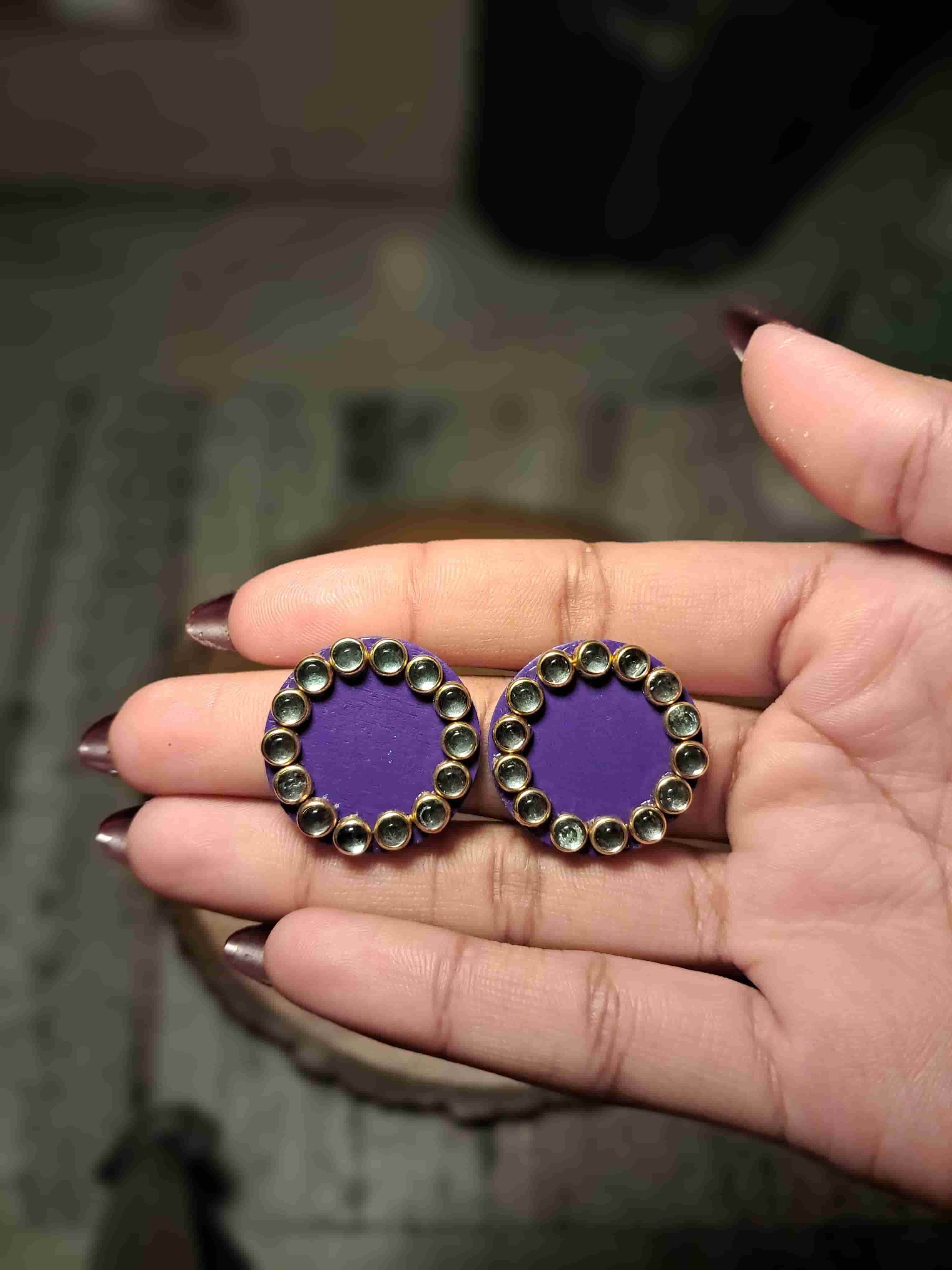 Jamuni Mehfil by Velaora Jewels